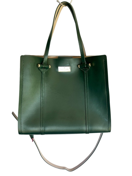 kate spade Handbags - Kate Spade Arbour Hill Small Elodie leather bag green emerald gold crossbody